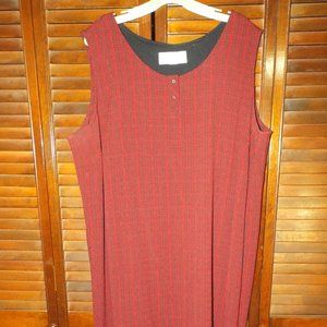 Two Piece Maggie McNaughton Dress Outfit